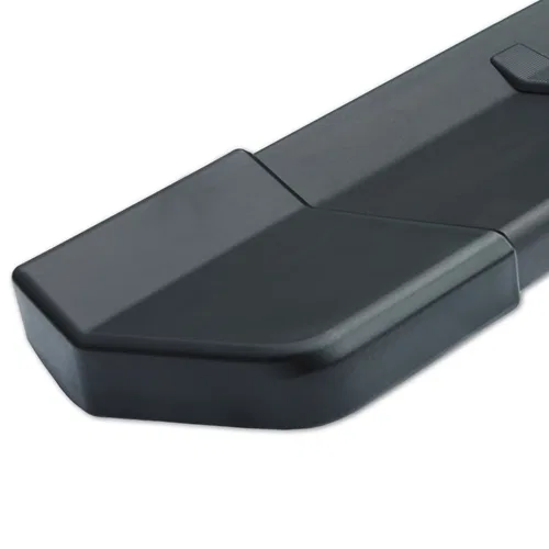 1701-0185BT – RAPTOR Running Board, Textured Black Aluminum Unlighted Rocker Panel Mount
